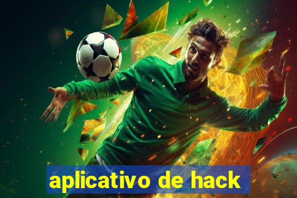 aplicativo de hack